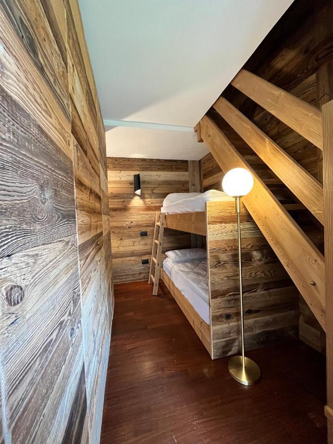 Chalet Mont Blanc De 库马约尔 外观 照片